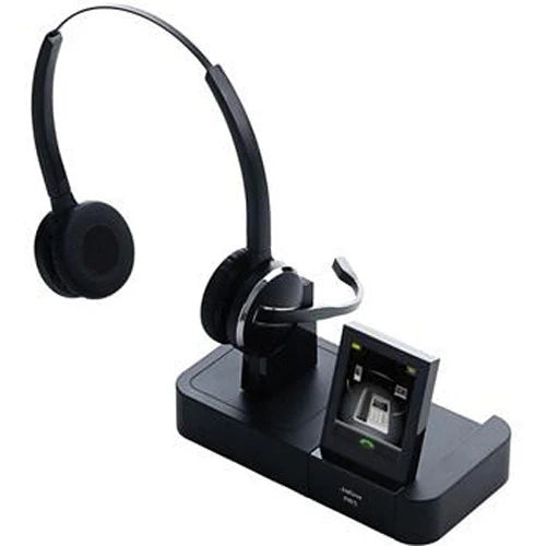 Jabra 9465 Duo Wireless Bluetooth / DECT Headset