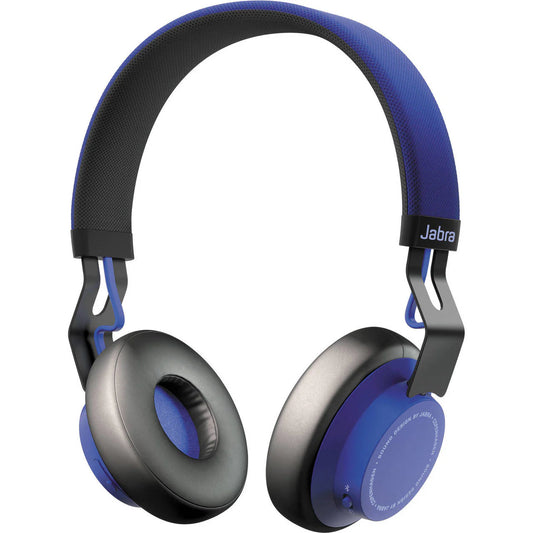 Jabra Move Wireless Bluetooth Headphones - Blue