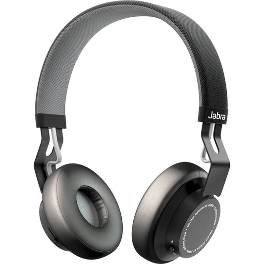 Jabra Move Wireless Bluetooth Headphones - Black