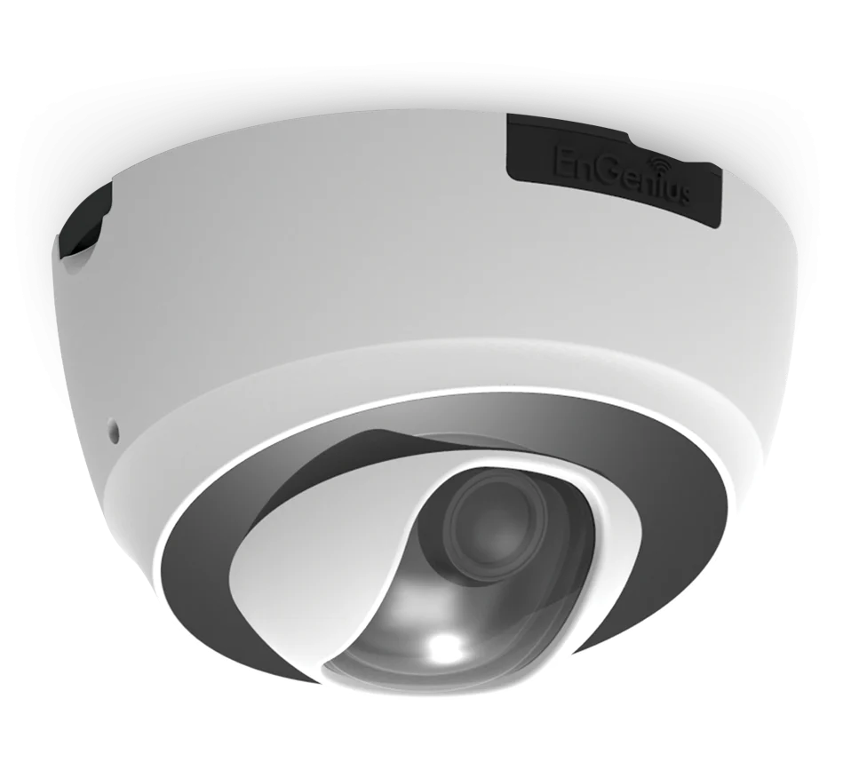 EnGenius EDS6115 - Network surveillance camera - dome