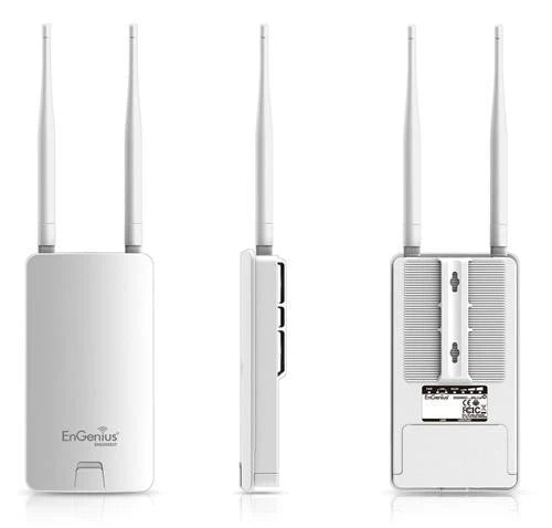 EnGenius ENS500EXT - Wireless access point - 802.11a/b/g/n - 5 GHz