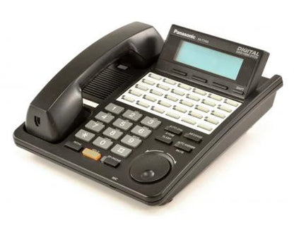 Panasonic KX-T7433 Black Telephone - Refurbished