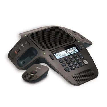 Vtech ErisStation Conference Phone with 2 Wireless Mics