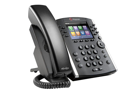 Polycom® VVX 411 IP Phone - Open Box