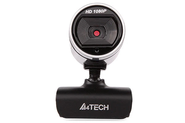 A4TECH 1080P Webcam - Black