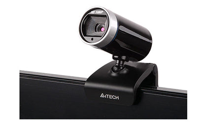 A4TECH 1080P Webcam - Black