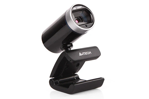 A4TECH 1080P Webcam - Black