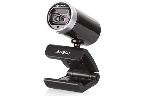 A4TECH 1080P Webcam - Black