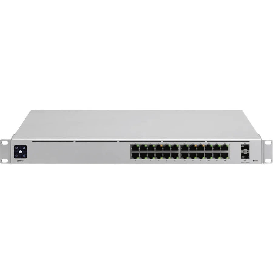 Ubiquiti USW-Pro-24 (NON-POE) Ethernet Switch USW-Pro-24