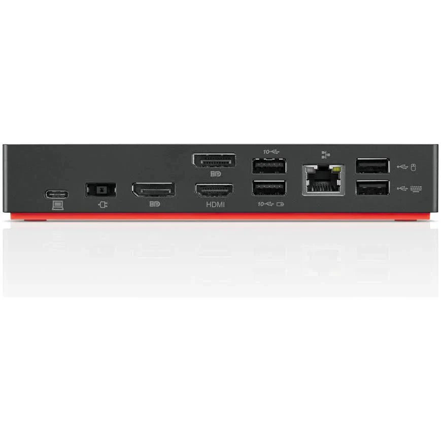 Lenovo ThinkPad USB-C Dock Gen 2 40AS0090US