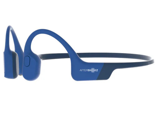 Aftershokz Aeropex Bluetooth  Headset IP67 Blue Eclipse w/Mic