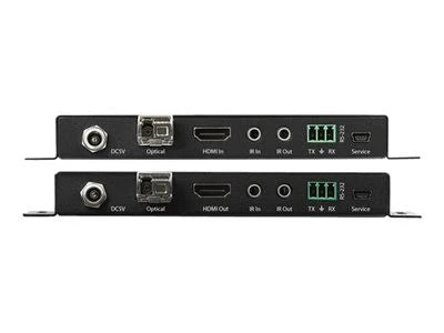 Startech Hdmi Over Fiber Extender - HDMI 2.0B