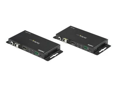 Startech Hdmi Over Fiber Extender - HDMI 2.0B