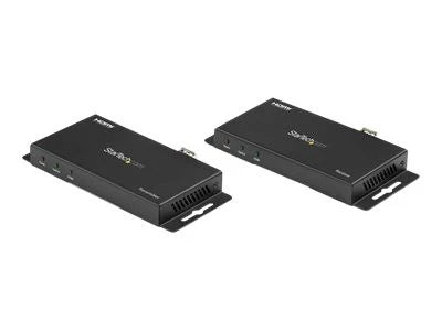 Startech Hdmi Over Fiber Extender - HDMI 2.0B