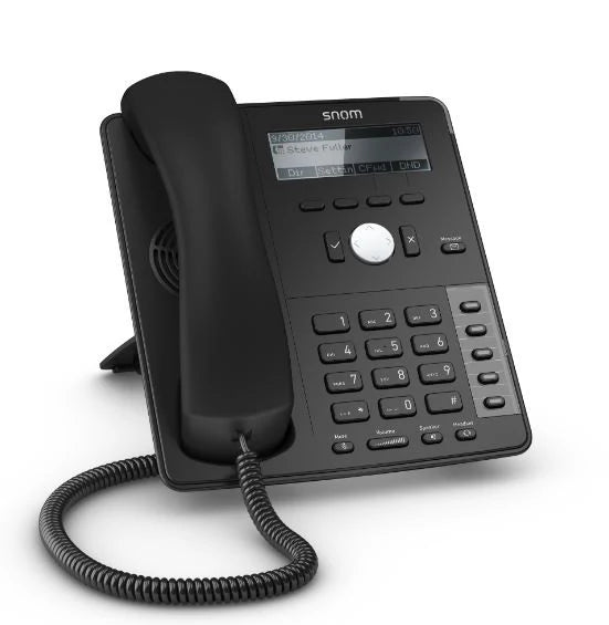 Snom D715 VoIP Desk Phone