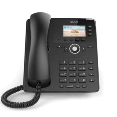 Snom D717 VOIP Desk Phone