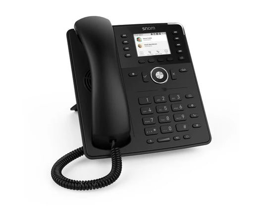 Snom D735 VOIP Desk Phone