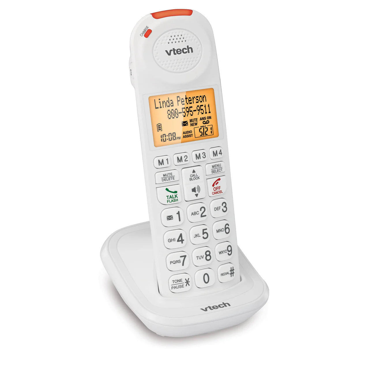 VTECH Amplified Accessory Handset for SN5127/SN5147 Series