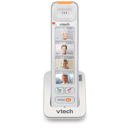 VTECH Amplified Photo Dial Accessory Handset for SN5127/SN5147 Series