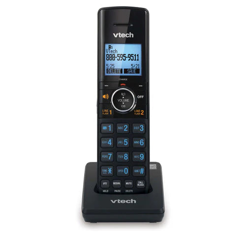 VTECH 2-Line Accessory Handset for DS6251 series phones