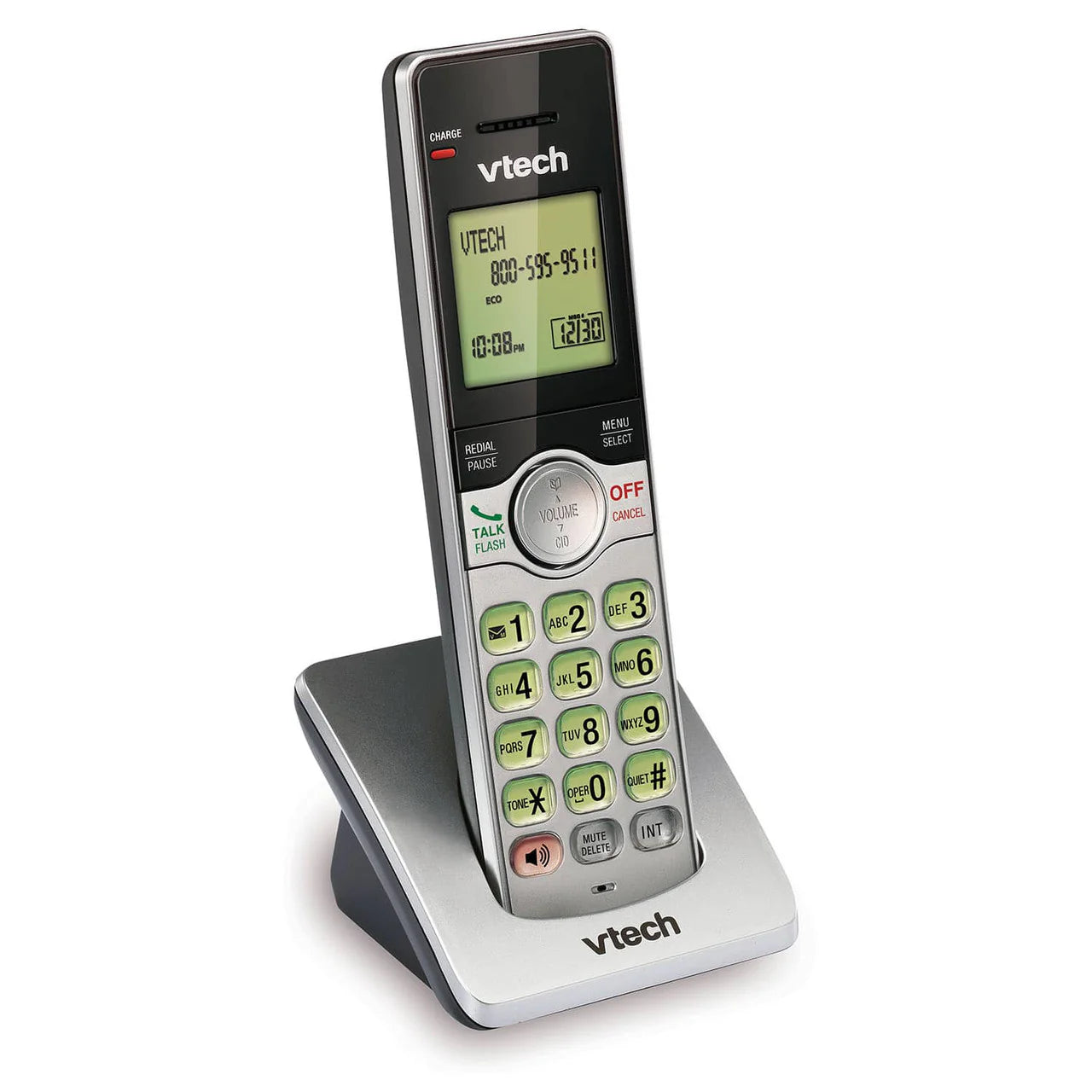 VTECH Accessory Handset with Caller ID/Call Waiting for CS6919/29/49 series