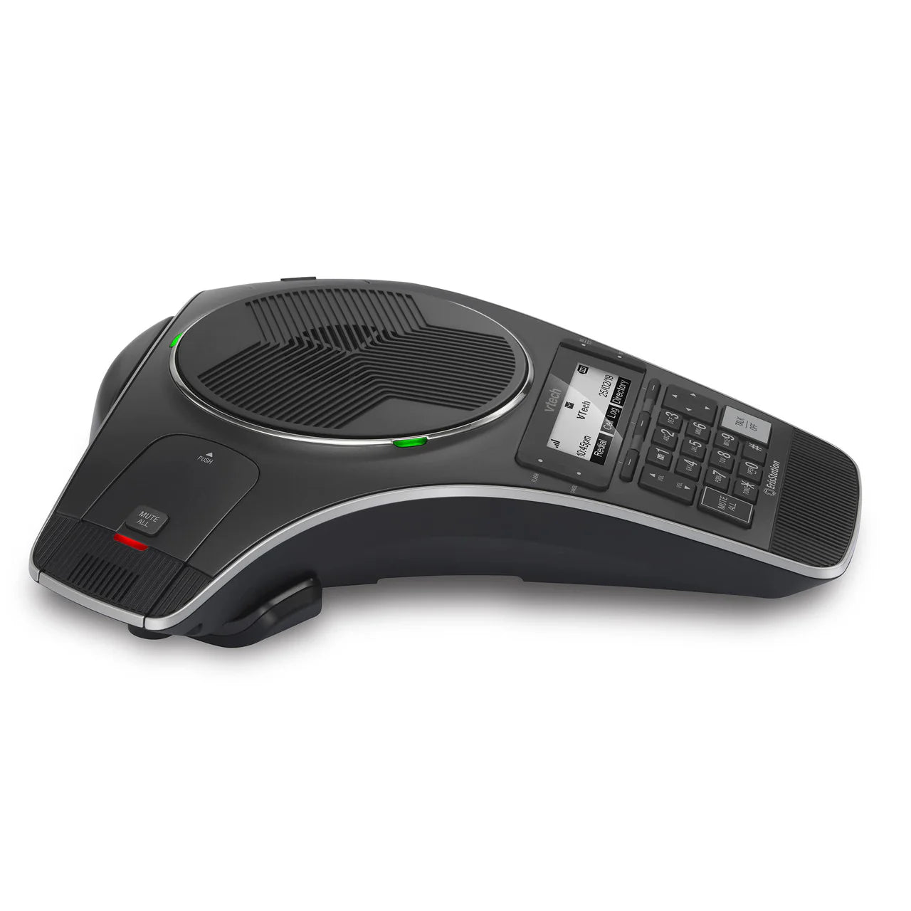 VTECH ErisStation® Wireless Conference Phone with Two Wireless Mics