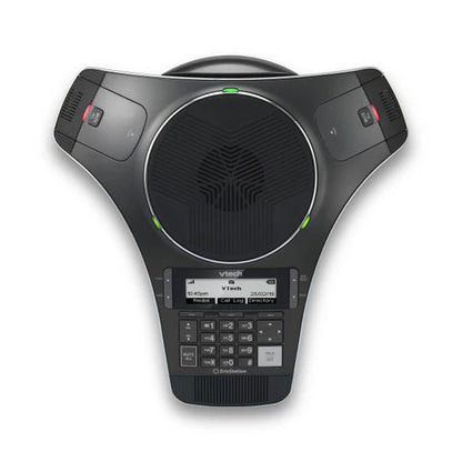 VTECH ErisStation® Wireless Conference Phone with Two Wireless Mics