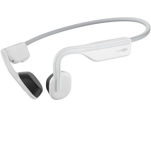 Aftershokz OpenMove Bluetooth Headset IP55 Alpine White w/Mic