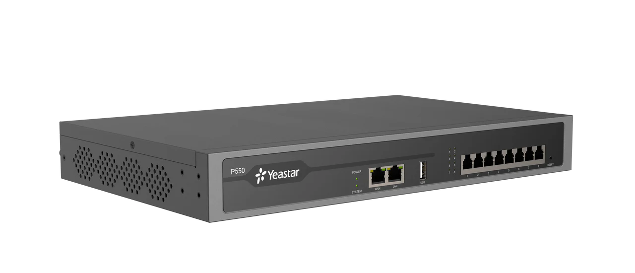 Yeastar P550 P-Series PBX System