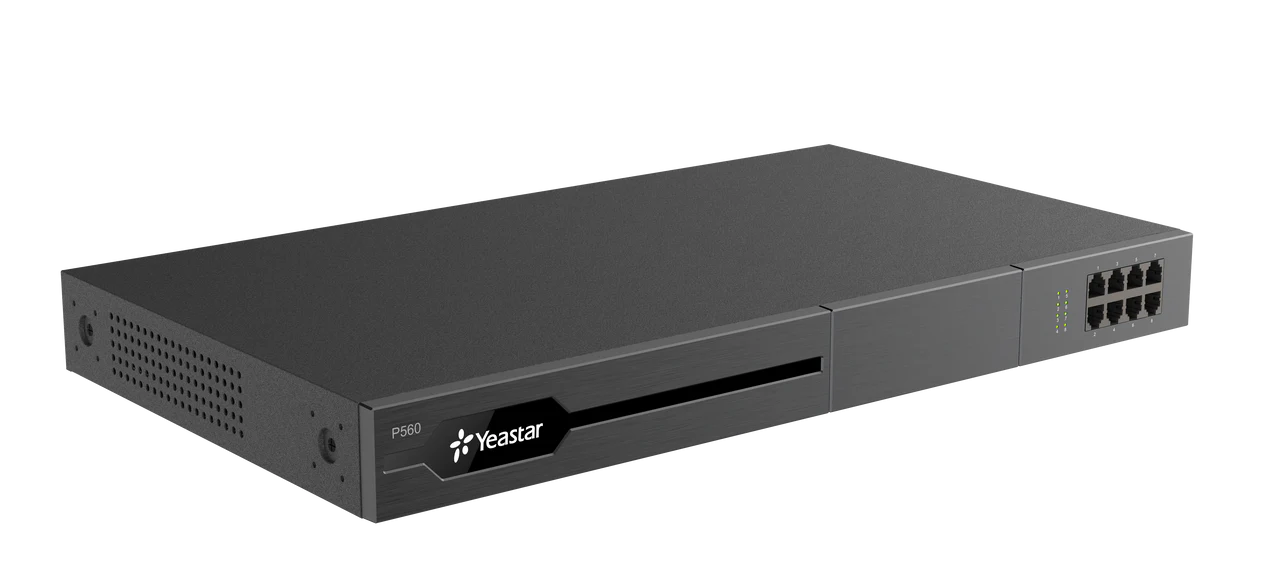 Yeastar P560 P-Series PBX System