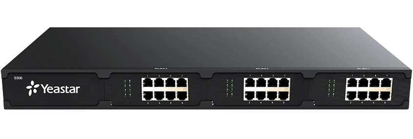 Yeastar S300 S-Series VoIP PBX System