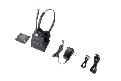 Jabra Engage 65 Stereo Headset - Open Box