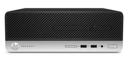 HP Business Desktop ProDesk 400 G6 Desktop Computer Intel Core i5-9500 - 8 GB DDR4 - 256 GB SSD - SFF