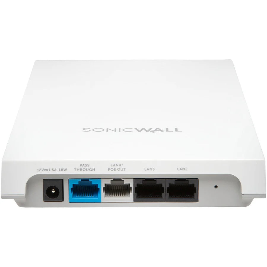 SonicWall SonicWave 224w IEEE 802.11ac 1.24 Gbit/s Wireless Access Point 02-SSC-2263