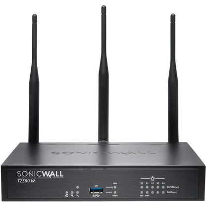 SonicWall TZ300W Network Security/Firewall Appliance 02-SSC-0927