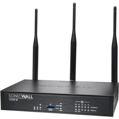 SonicWall TZ300W Network Security/Firewall Appliance 02-SSC-0927