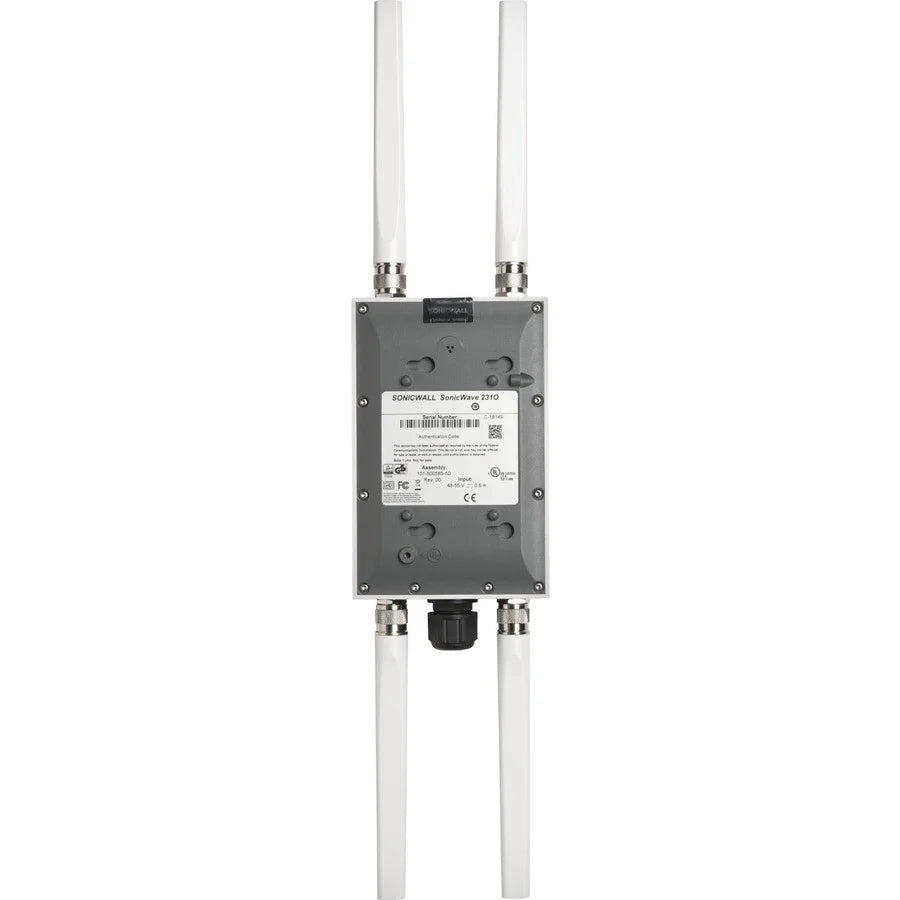 SonicWall SonicWave 231o IEEE 802.11ac 1.24 Gbit/s Wireless Access Point 02-SSC-2112