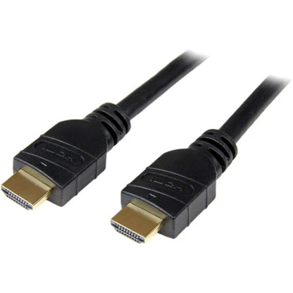 StarTech.com 50 ft Active CL2 In-wall High Speed HDMI Cable - Ultra HD 4k x 2k HDMI Cable - HDMI to HDMI - M/M HDMM50A