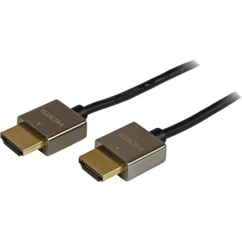 StarTech.com 2m Pro Series Metal High Speed HDMI Cable - Ultra HD 4k x 2k HDMI Cable - HDMI to HDMI M/M HDPSMM2M