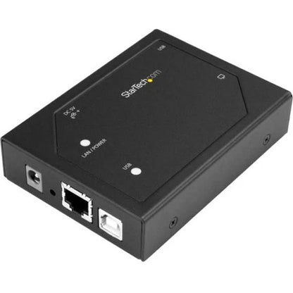 StarTech.com HDMI Over IP Extender with 2-port USB Hub - Video-Over-LAN Extender - 1080p IPUSB2HD3