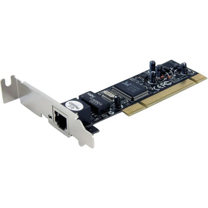 StarTech.com Ethernet network adapter card - PCI low profile - EN; Fast EN - 10Base-T; 100Base-TX ST100SLP