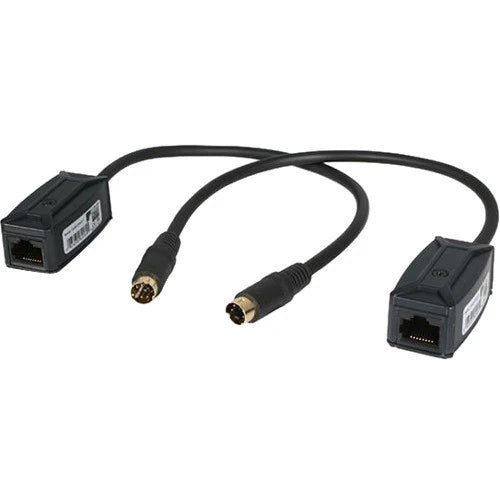 StarTech.com S-Video Extender over Cat 5 SVIDUTPEXT