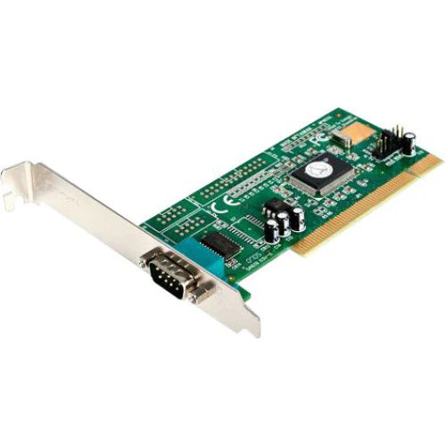 StarTech.com 1 Port PCI RS232 Serial Adapter Card - PCI1S550 - Serial adapter - PCI - RS-232 - V.24 PCI1S550