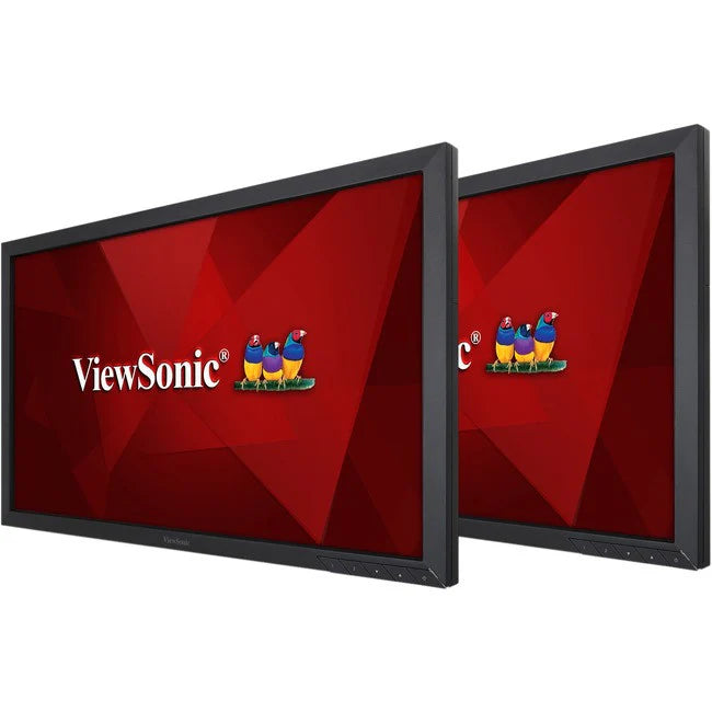 Viewsonic Value VA2252Sm_H2 22" Full HD LED LCD Monitor - 16:9 - Black VA2252SM_H2