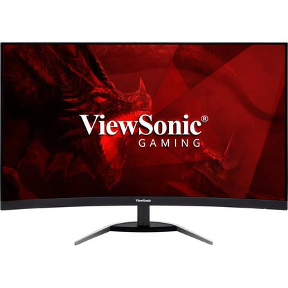 Viewsonic VX3268-2KPC-MHD 31.5" WQHD LED Gaming LCD Monitor - 16:9 VX3268-2KPC-MHD