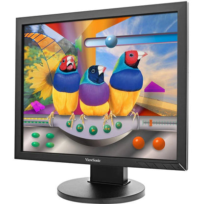 Viewsonic VG939Sm 19" SXGA LED LCD Monitor - 5:4 - Black VG939SM