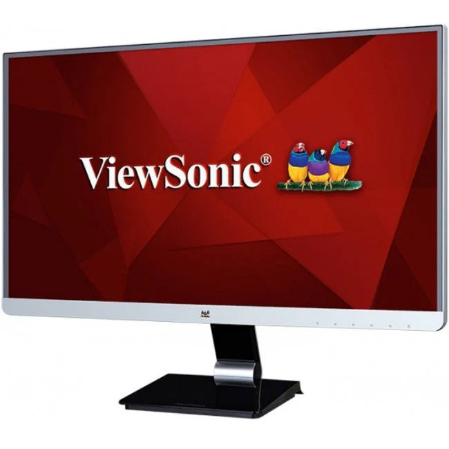 Viewsonic VX2478-SMHD 23.8" WQHD LED LCD Monitor - Black VX2478-SMHD