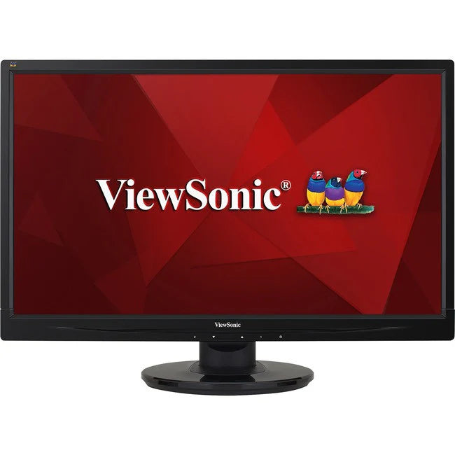 Viewsonic Value VA2246MH-LED Full HD LED LCD Monitor - 16:9 - Black VA2246MH-LED