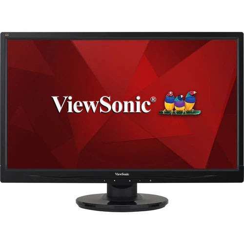 Viewsonic Value VA2246MH-LED Full HD LED LCD Monitor - 16:9 - Black VA2246MH-LED