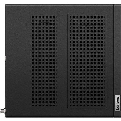 Lenovo ThinkStation P340 30DF001SUS Workstation - 1 x Intel Deca-core (10 Core) i9-10900T 1.90 GHz - 16 GB DDR4 SDRAM RAM - 512 GB SSD - Tiny - Raven Black 30DF001SUS